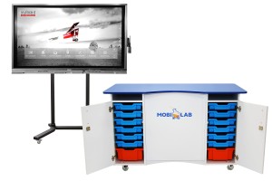 Pracownia chemiczna MOBILAB CHEMIA BASE