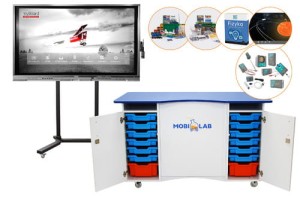 Pracownia fizyczna MOBILAB FIZYKA PREMIUM