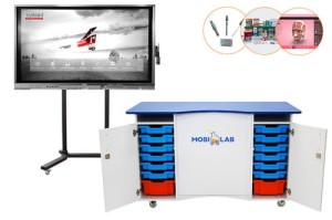 PRACOWNIA BIOLOGICZNA MOBILAB BIOLOGIA STANDARD