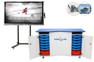 Pracownia geograficzna MOBILAB GEOGRAFIA STANDARD
