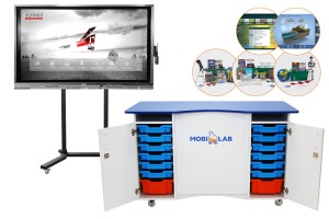 Pracownia geograficzna MOBILAB GEOGRAFIA PREMIUM