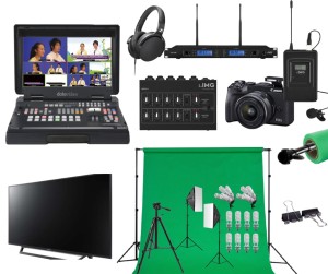 Studio telewizyjne HS-1300