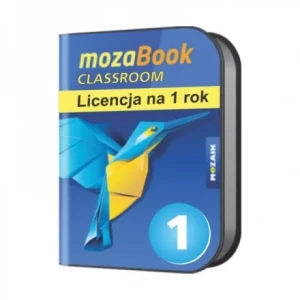 Mozabook Multilang - 1 Rok