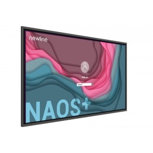 Monitor interaktywny Newline NAOS+ TT-7521IP, 75"- 0% VAT!
