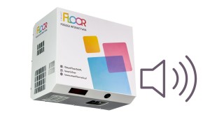 Podłoga interaktywna SmartFloor Standard Audio