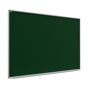 ZIELONA szkolna kredowa tablica magnetyczna 150x100 cm