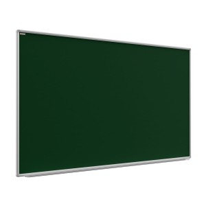 ZIELONA szkolna kredowa tablica magnetyczna 170x100 cm