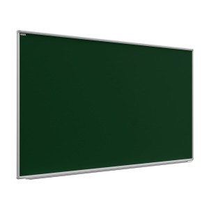 ZIELONA szkolna kredowa tablica magnetyczna 180x100 cm