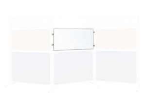 Ścianka moderacyjna suchościeralno-magnetyczna 120x60 - element