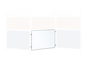 Ścianka moderacyjna suchościeralno-magnetyczna 120x90 - element