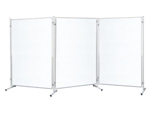 Ścianka moderacyjna suchościeralno-magnetyczna - zestaw