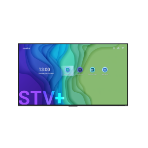 Monitor wielkoformatowy Newline STV-7524+, 75", android 14 - 0% VAT!