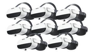 Zestaw VR Pico Neo 3 dla 8 użytkowników