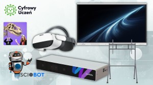 Zestaw 12 (R) - Cyfrowa sala VR