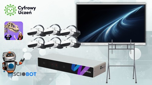 Zestaw 19 (W) - Centrum kreatywnego rozwoju VR