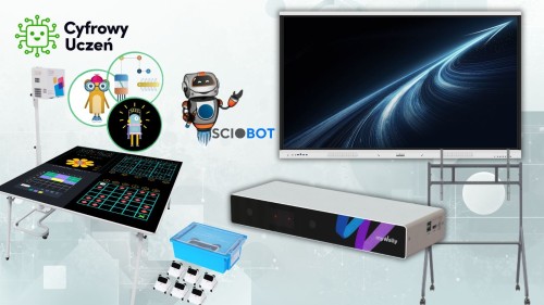 Zestaw 24 (R) - Pracownia STEAM+