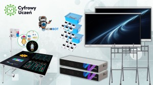 Zestaw 29 (W) - Multisensoryczna pracownia technologiczna STEAM