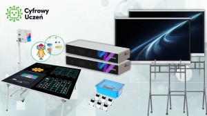 Zestaw 30 (R) - Multisensoryczna pracownia technologiczna STEAM