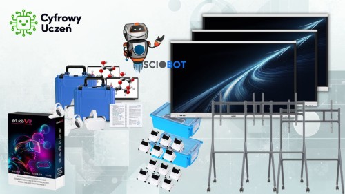 Interaktywna pracownia VR