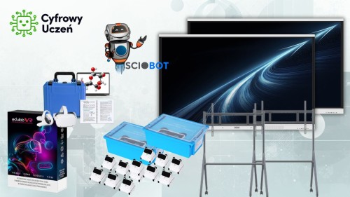 Interaktywna pracownia VR