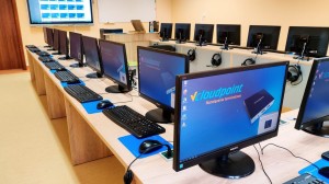 Pracownia Terminalowa VCloudPoint 16 stanowisk