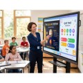 Monitor interaktywny Innex EU86 Lite 86" – 4K z Androidem 16 i Google EDLA - 0% VAT!