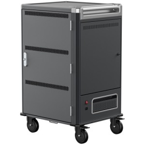 Mobilna stacja ładująca Ewent EW1701 dla 36 laptopów (do 15,6 cala) lub tabletów