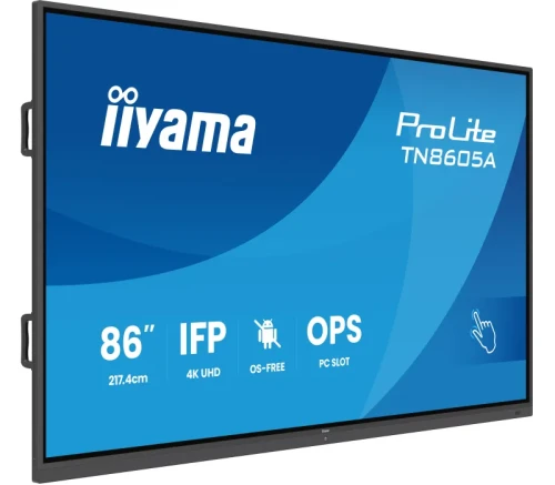 super-bezpieczny-monitor-interaktywny-86-iiyama-tn8605a-b1ag-4k-ips-led-vga-hdmi-dp-usb-c-glosniki-brak-os-brak-wifi.webp